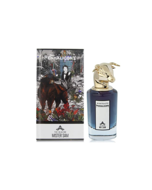 Penhaligon's Mister Sam 潘海利根獸首香水系列 公牛淡香精